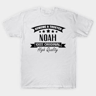 My name is Noah Gifts for Boys Named Noah T-Shirt